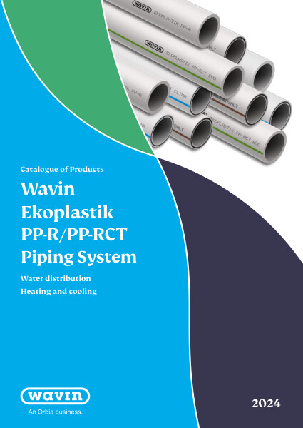 Wavin Ekoplastik PP-R/PP-RCT Piping System