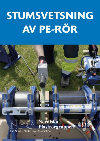 NPG speilsveising av PE rør