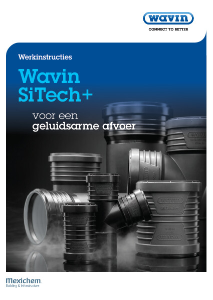 Werkinstructie SiTech+