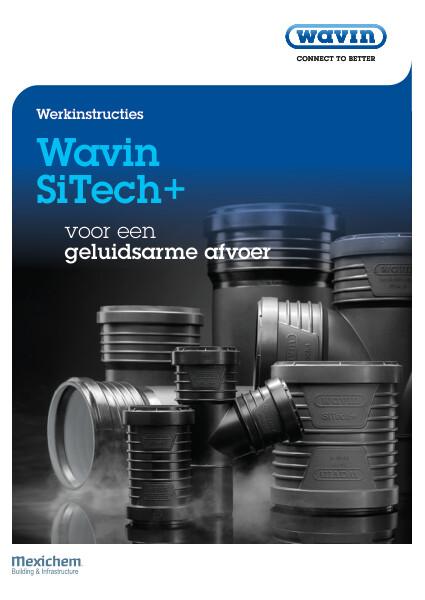 Werkinstructie SiTech+
