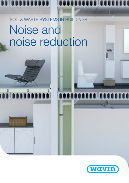 Acoustic Soil Plus Noise Reduction brochure