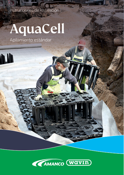 AquaCell - Manual de Instalación