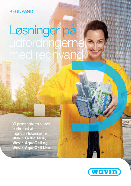 Brochure - Regnvandskassetter