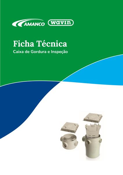 FT Caixa de Gordura e Inspeção