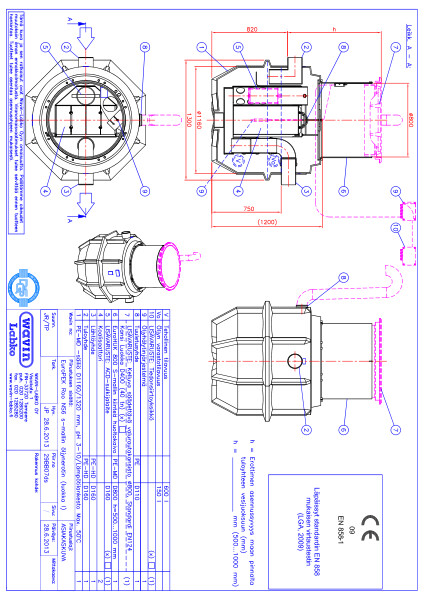 Tuotekuva - EuroPEK Roo NS6 s-model PDF