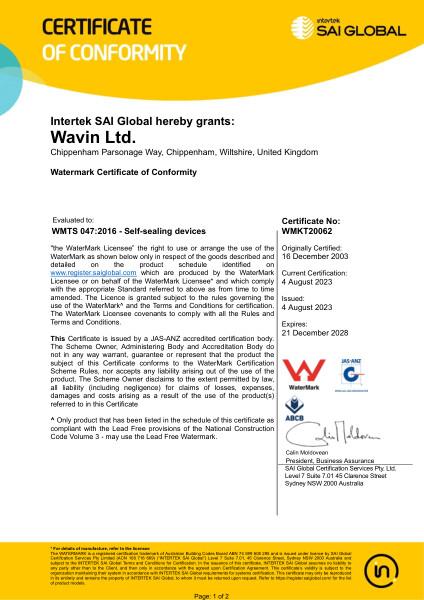 HepVO Certificate of Conformity Sep 2024