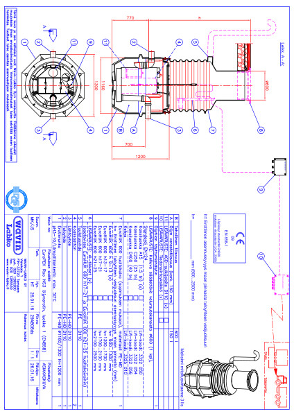 Tuotekuva - Europek ROO NS3 PDF