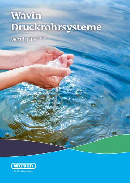THB Wavin Druckrohrsysteme TS DOQ