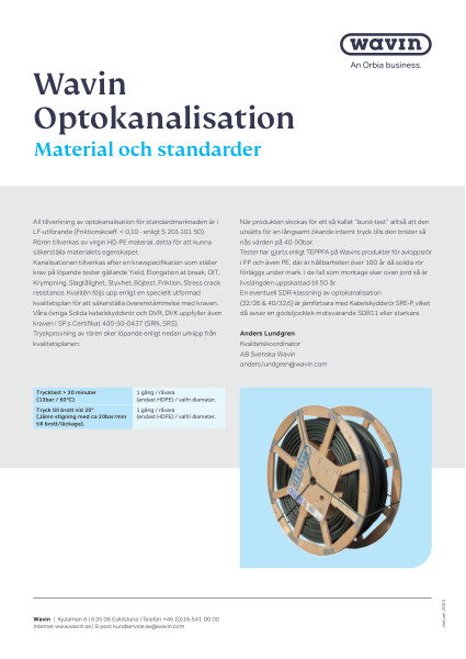 Wavin_Optokanalisation_ANL_Teknisk_information_standarder_20230123