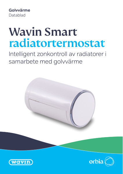 Wavin Smart radiatortermostat