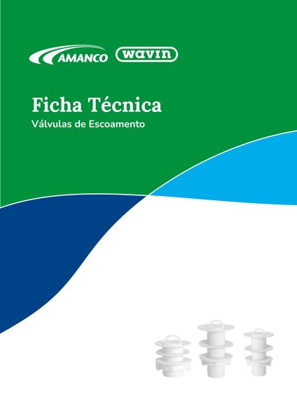 FT Válvulas de Escoamento