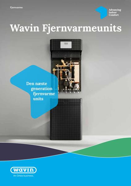 Wavin Calefa II - Bymodeller KBH, Storkøbenhavn og Nordsjælland