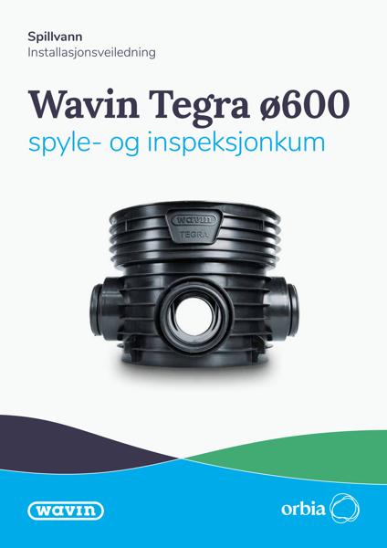 Installasjonsveiledning - TEGRA 600