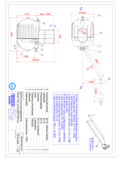 Tuotekuva - SAKO-2 Harmaavesi PDF