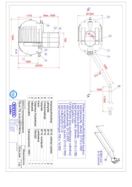 Tuotekuva - SAKO-2 Harmaavesi PDF