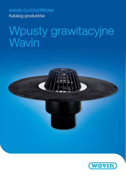 Wpusty grawitacyjne_katalog produktów