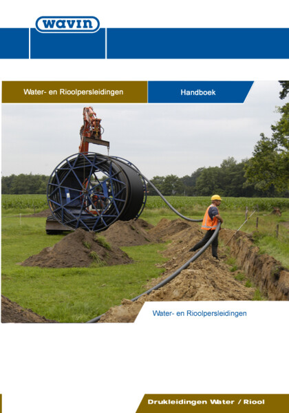 Handboek water- en rioolpersleidingen