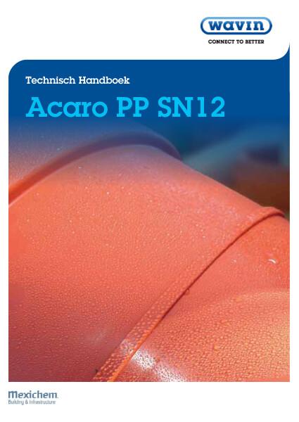 Brochure Acaro PP SN12