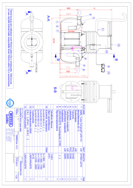 Tuotekuva - EuroPEK Roo Safe NS6 PDF