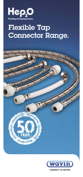 Hep2O - Flexible Tap Connectors