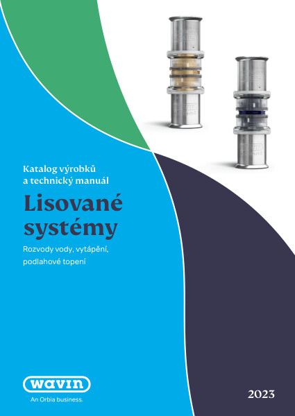 Lisované systémy - katalog výrobků, technický manuál