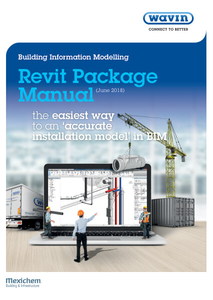 Wavin Revit Manual HU [12-06-2018]