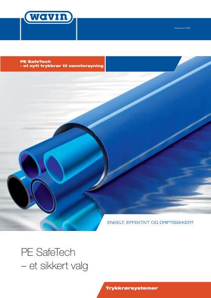 Brosjyre PE SafeTech (Sept 2006)