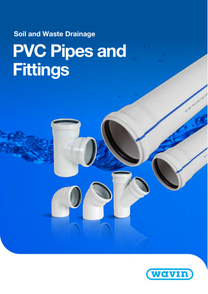 PVC Pipes and Fittings