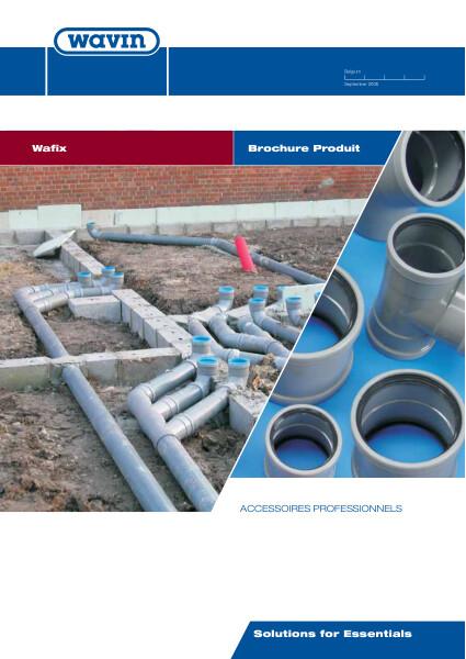 Brochure Wafix
