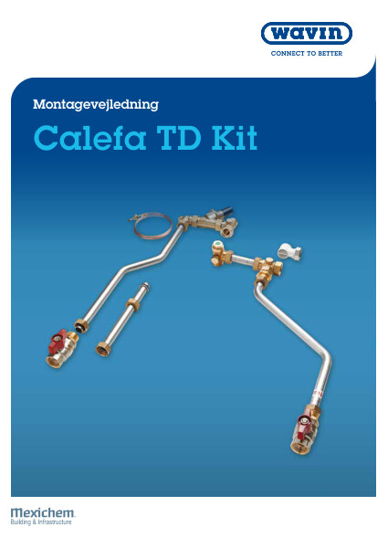 Calefa TD Kit