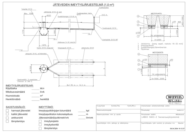 Lupakuva - SAKO-2 saneeraus_lupakuva PDF