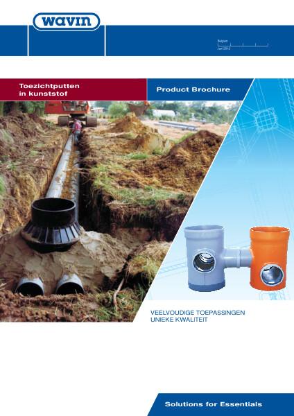 Brochure Wavin toezichtputten