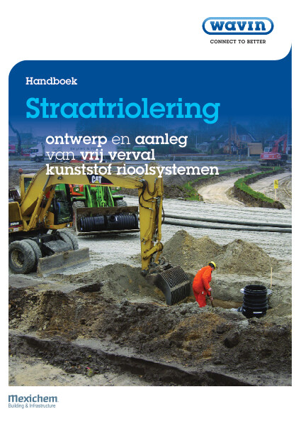 Handboek straatriolering