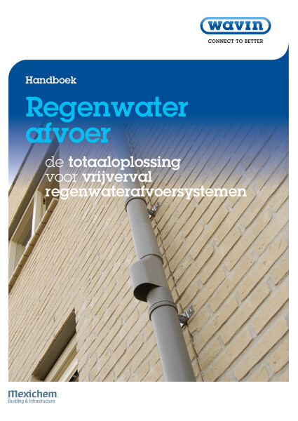 Handboek regenwaterafvoer