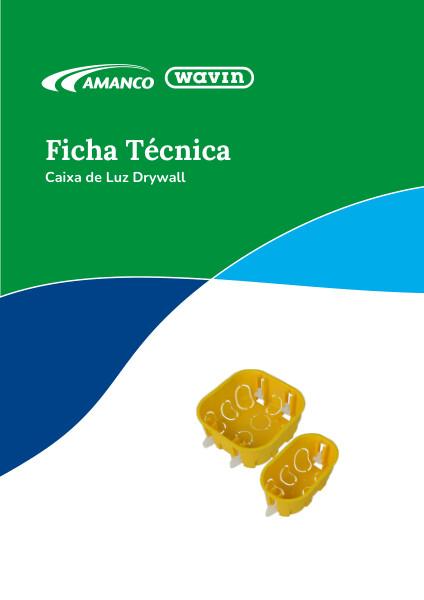 FT Caixas de Luz Drywall