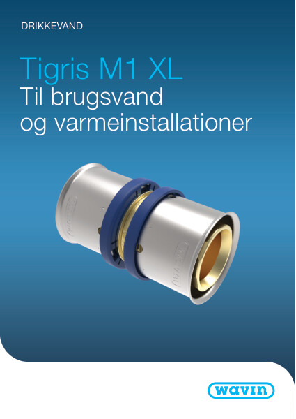 Brochure - Tigris M1 XL