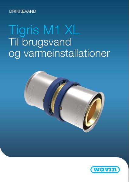 Brochure - Tigris M1 XL