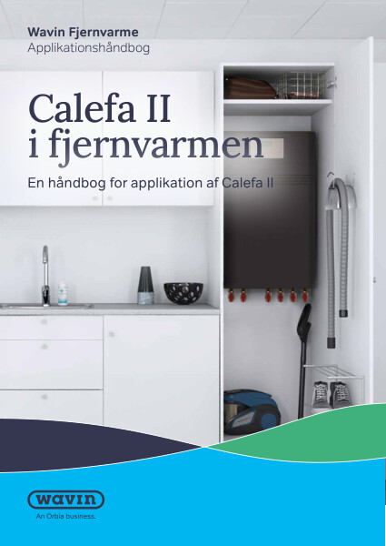 Calefa II application handbook