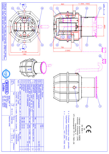 Tuotekuva - EuroPEK Roo NS3 s-model PDF