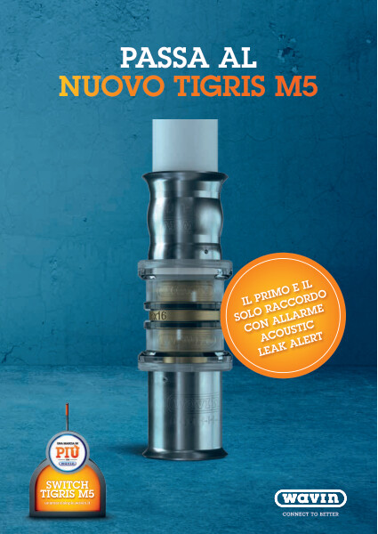 Sales Brochure Tigris M5