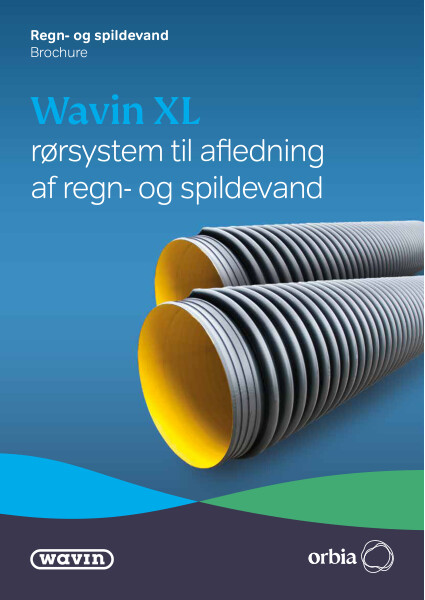 Brochure - Wavin XL