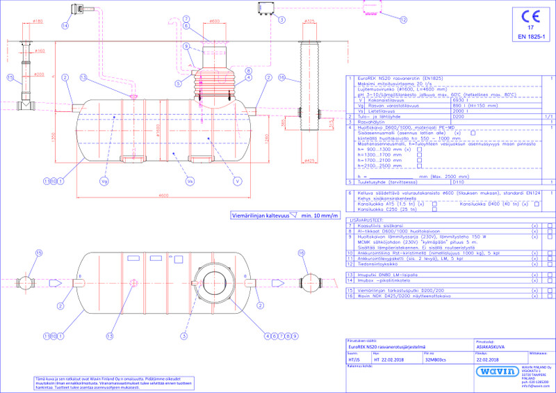 Tuotekuva - EuroREK NS20 PDF