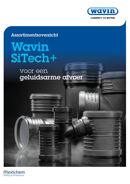 Assortimentsoverzicht SiTech+