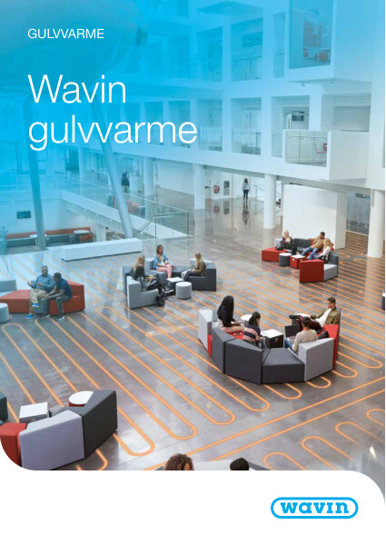NO GULVVARMEBROSJYRE