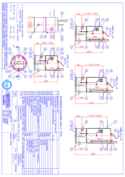 Tuotekuva - Virtausmittauskaivo D160 Vmax 10 PDF