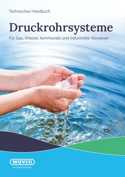THB Druckrohrsysteme - Für Gas, Wasser, kommunale und industrielle Abwässer