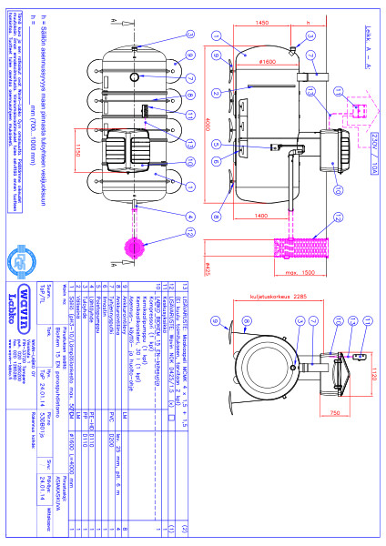 Tuotekuva - BioKem 15 EN PDF