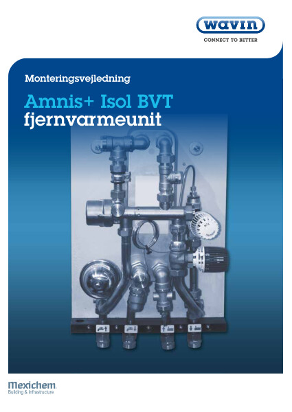 Amnis+ Isol BVT