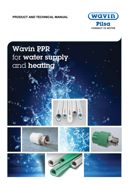 Wavin PPR Product Guide