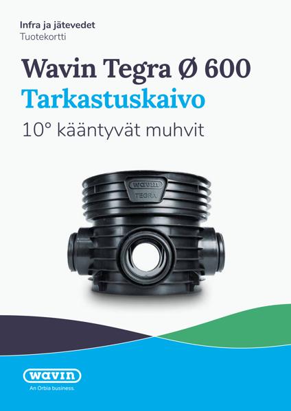 Tuotekortti - TEGRA 600